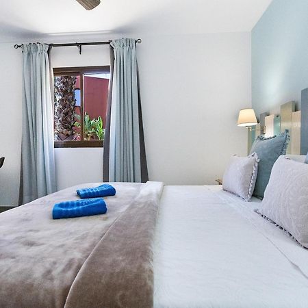 Casa Desierto Azul Villa Corralejo Rom bilde