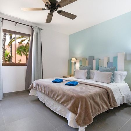 Casa Desierto Azul Villa Corralejo Rom bilde