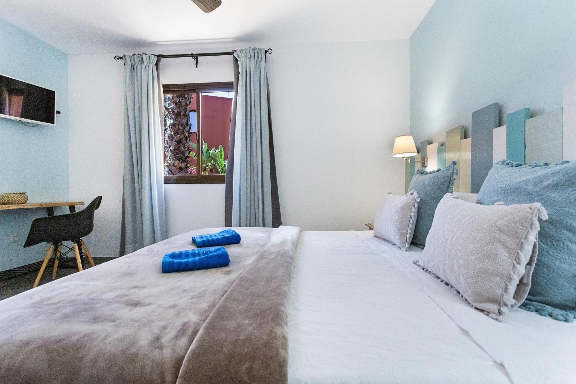 Casa Desierto Azul Villa Corralejo Rom bilde