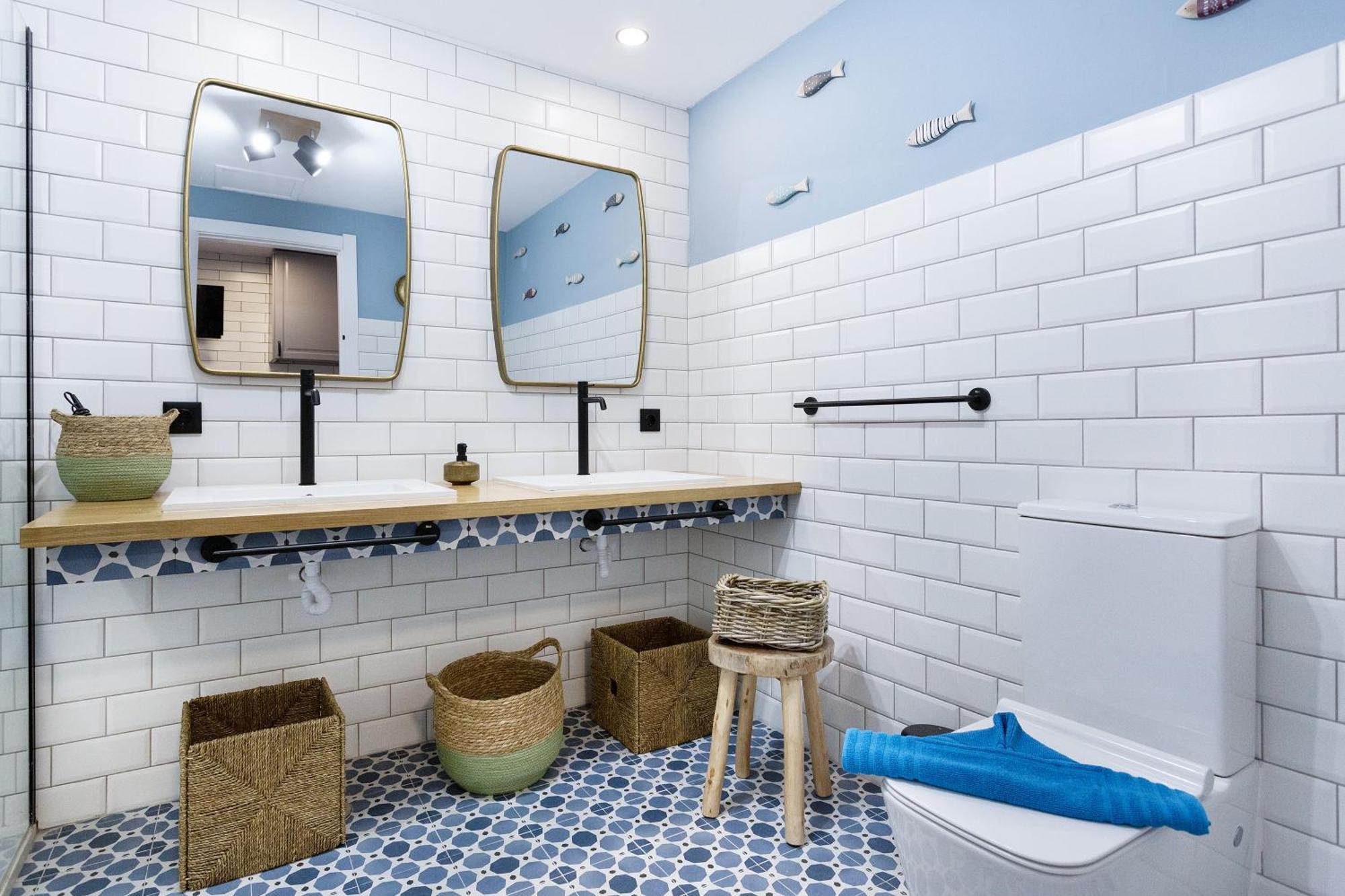 Casa Desierto Azul Villa Corralejo Rom bilde