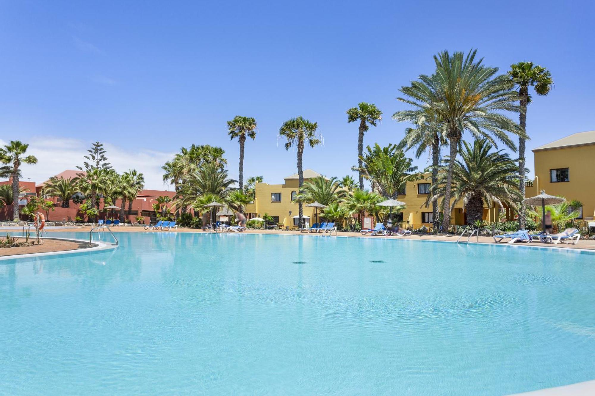 Casa Desierto Azul Villa Corralejo Rom bilde