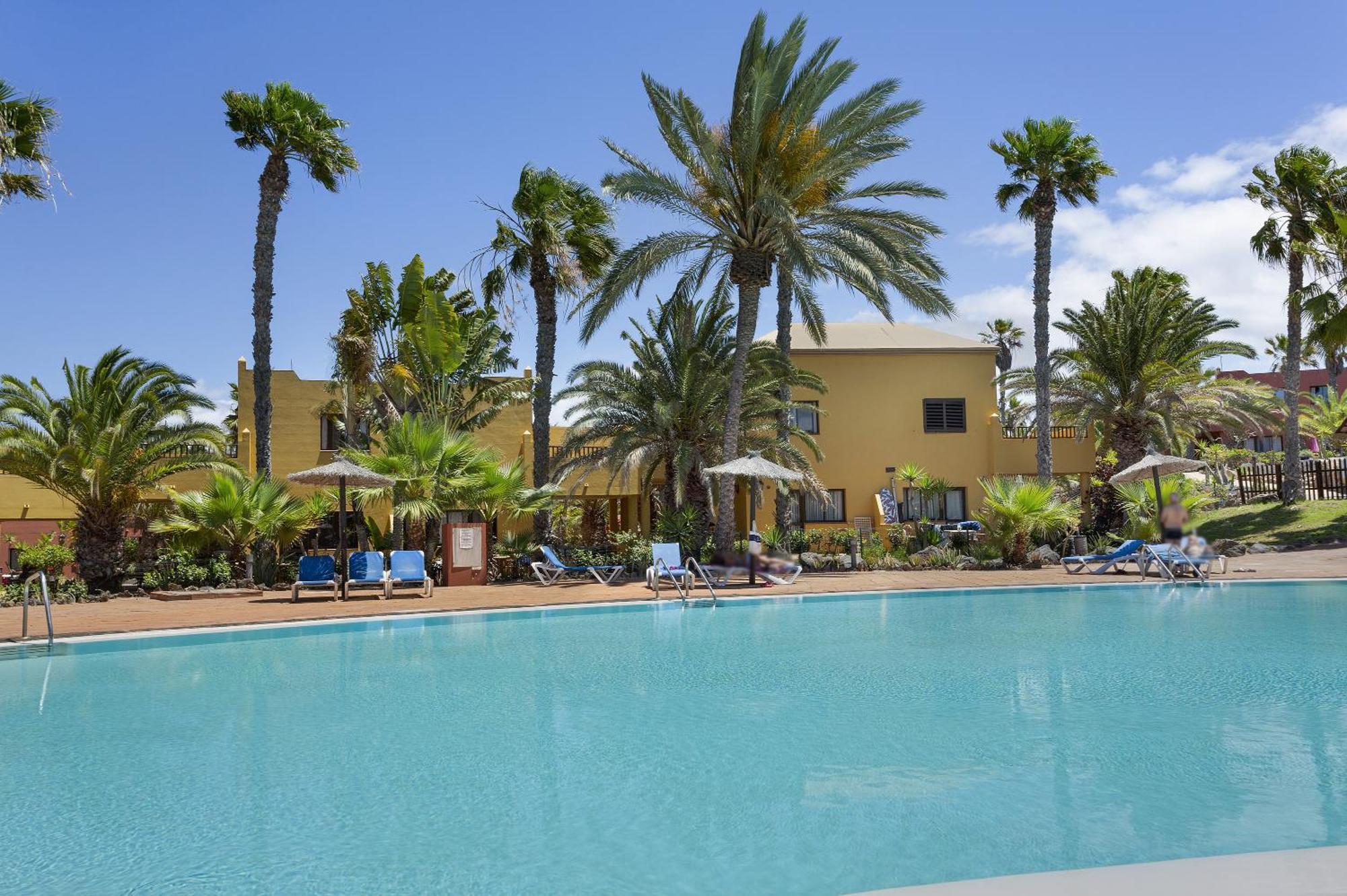 Casa Desierto Azul Villa Corralejo Rom bilde