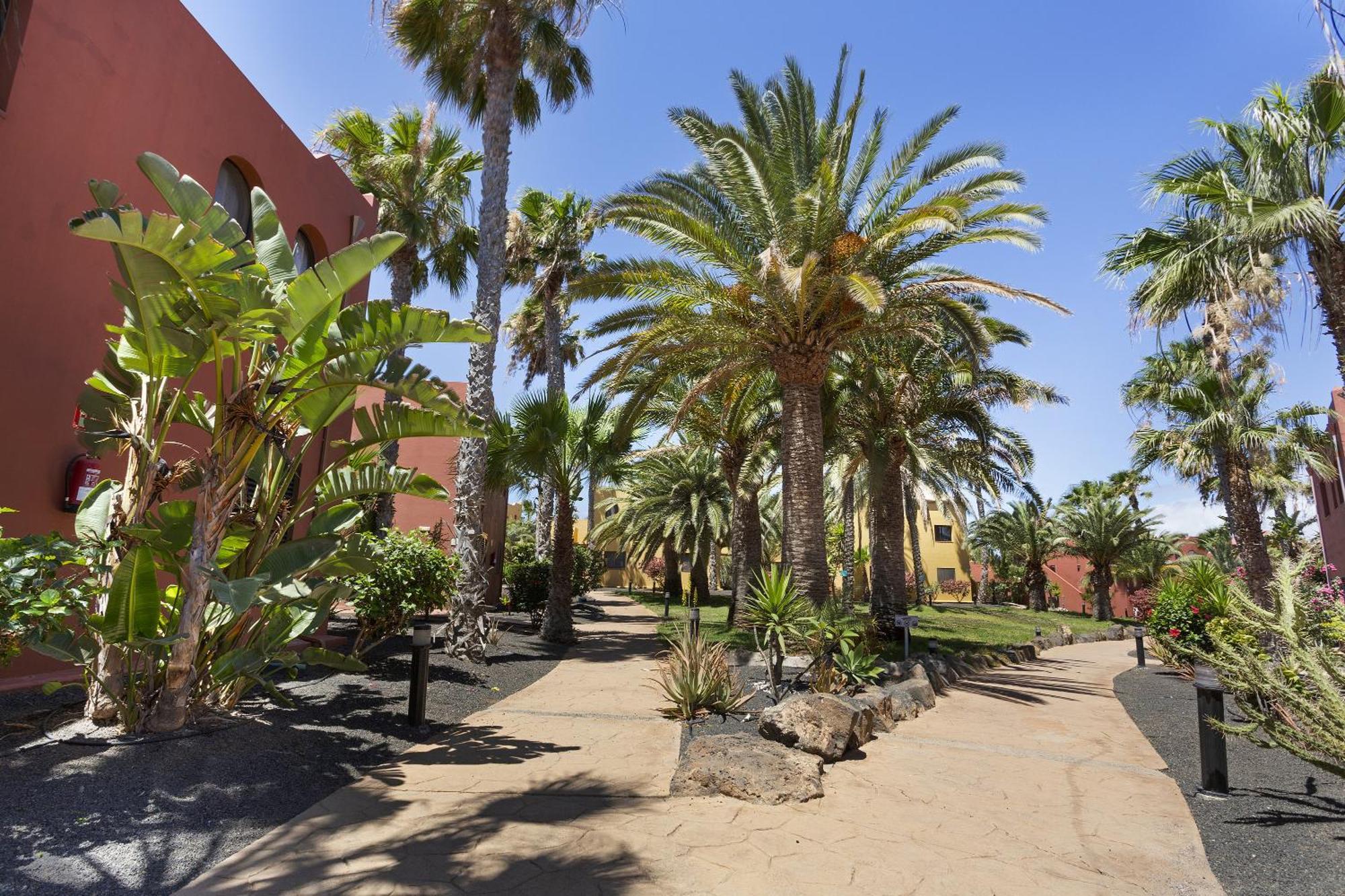 Casa Desierto Azul Villa Corralejo Rom bilde