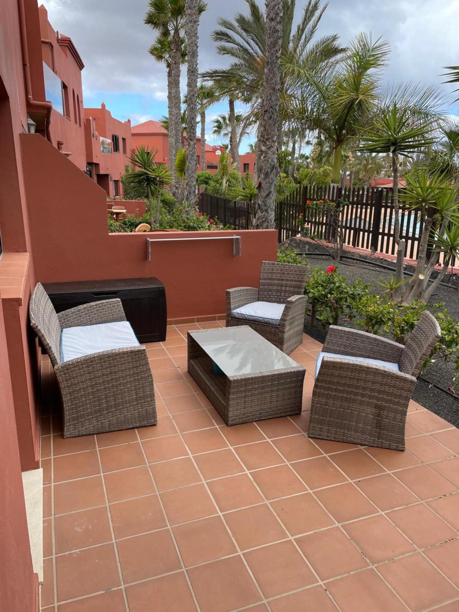 Casa Desierto Azul Villa Corralejo Eksteriør bilde