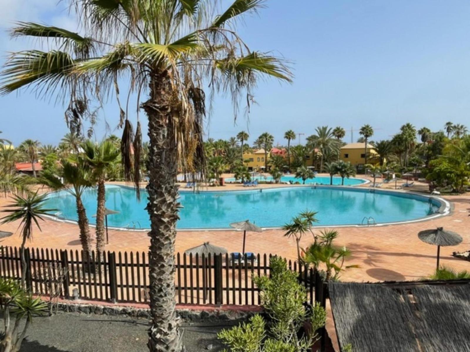Casa Desierto Azul Villa Corralejo Eksteriør bilde